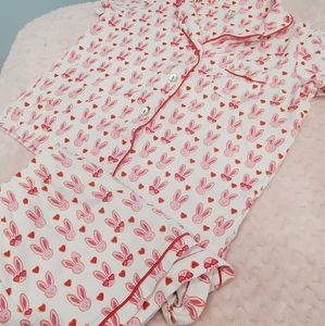 PAJAMA ROLLER RABBIT